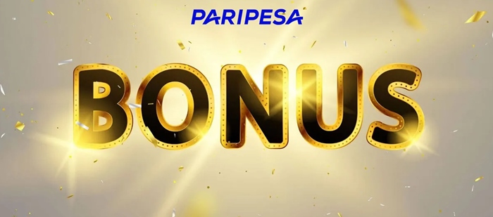 PariPesa bonus Paripesa bonus