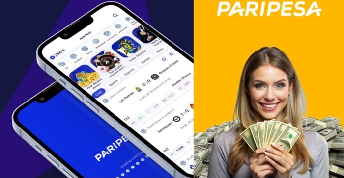 application paripesa application paripesa