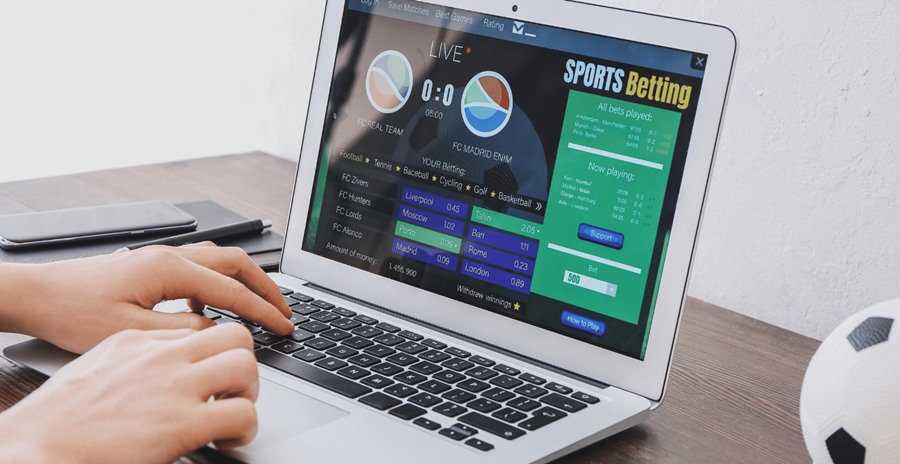 Online betting