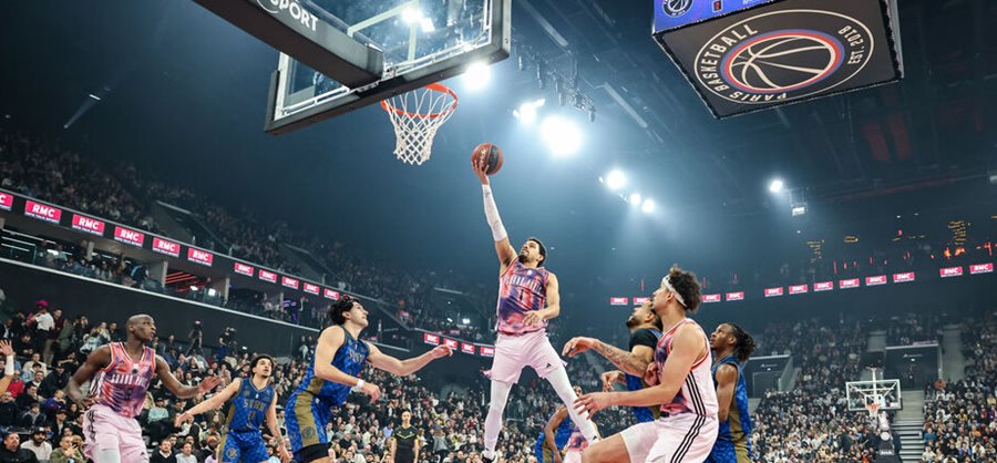 paris basketball