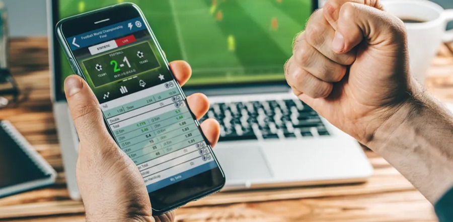 software de apostas em futebol