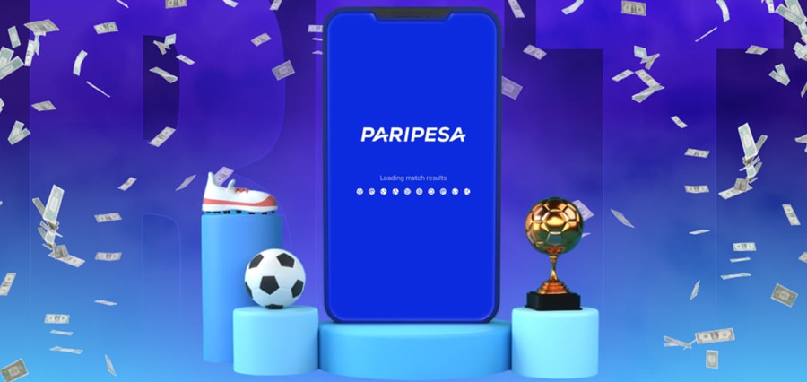 Paripesa Burkina Faso