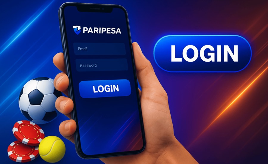Paripesa Login Paripesa Login