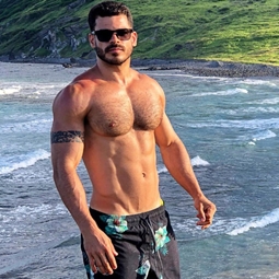 pôquer online player