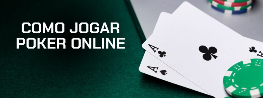 Jogar poker online