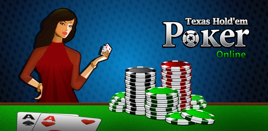 Poker Holdem Texas online