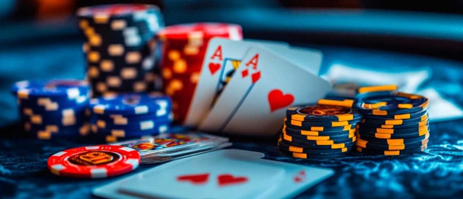 casas de poker online Espana