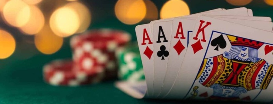 ganar dinero con el poker online