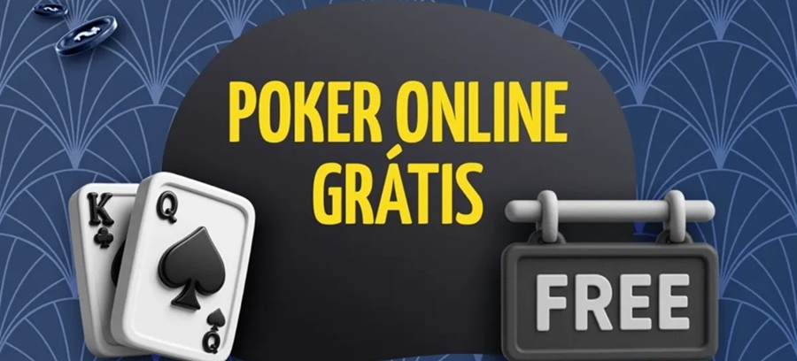 jogar poker online gratis dinheiro ficticio