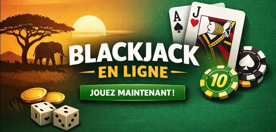 blackjack online