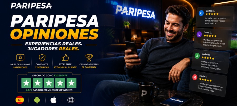 PariPesa opiniones