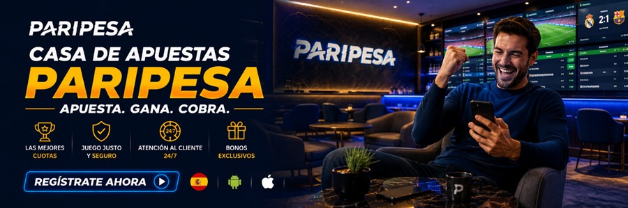 casa de apuestas PariPesa