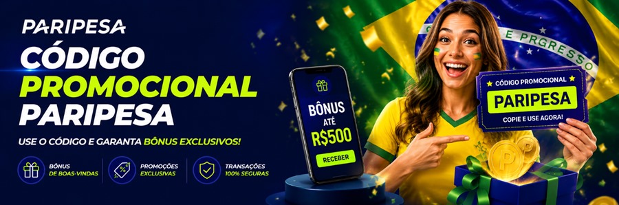 codigo promocional paripesa
