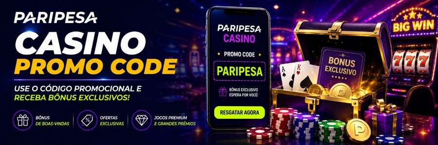 paripesa casino promo code
