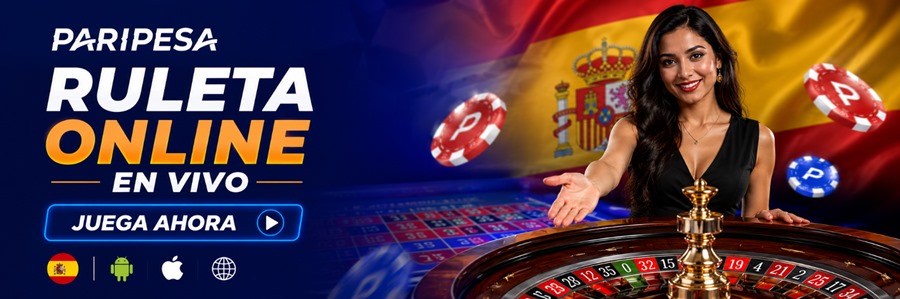 ruleta online en vivo