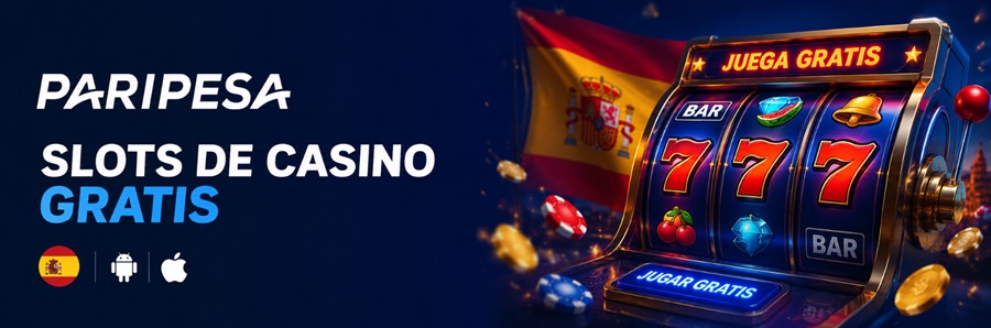 slots de casino gratis